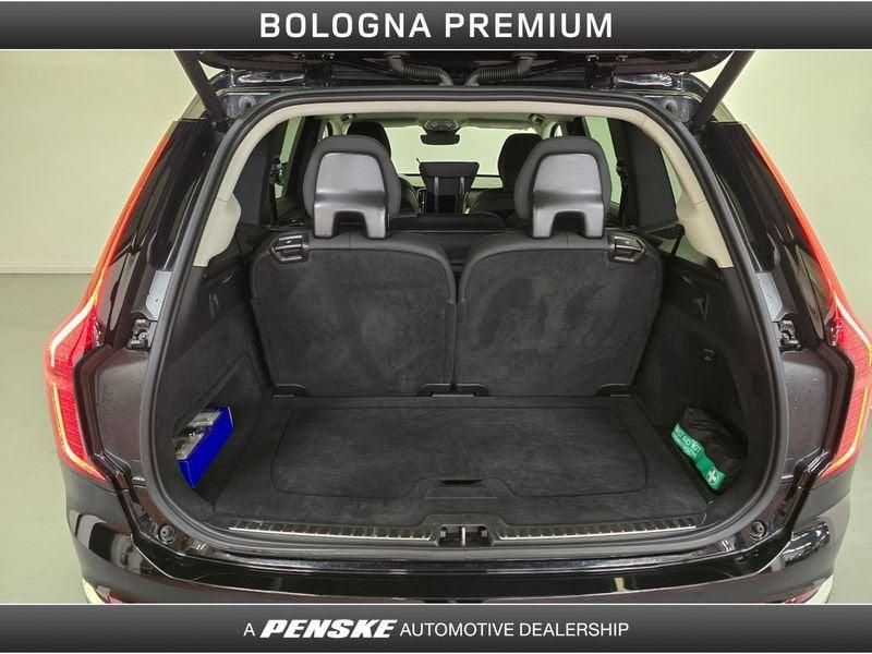 Volvo XC90 XC90 B5 AWD automatico 7 posti Plus Bright