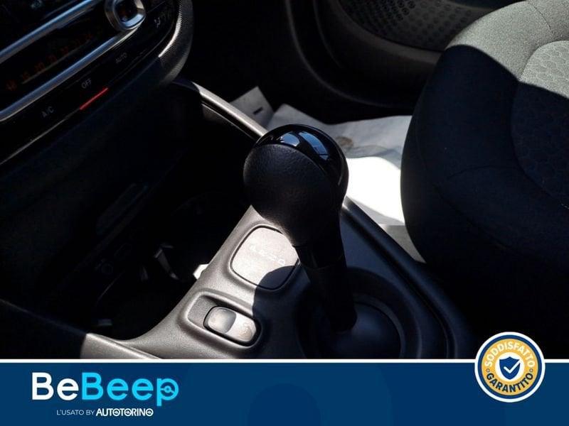 smart fortwo EQ PASSION 4,6KW