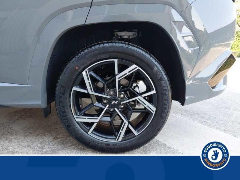 Hyundai Tucson 1.6 HEV AT 2WD Nline MY27