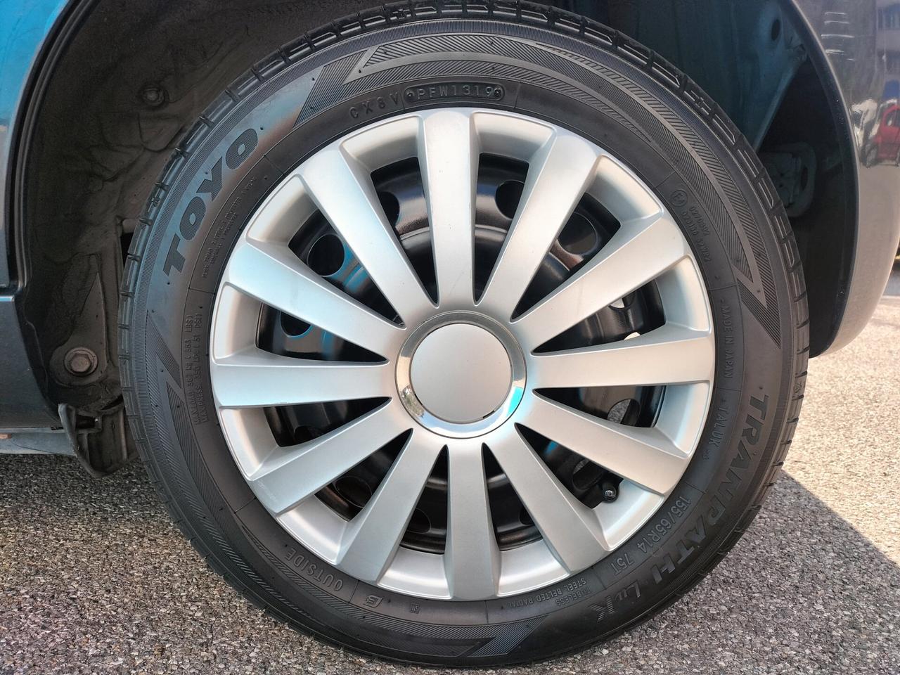 Peugeot 107 - AUTOMATICA solo 50.000 Km