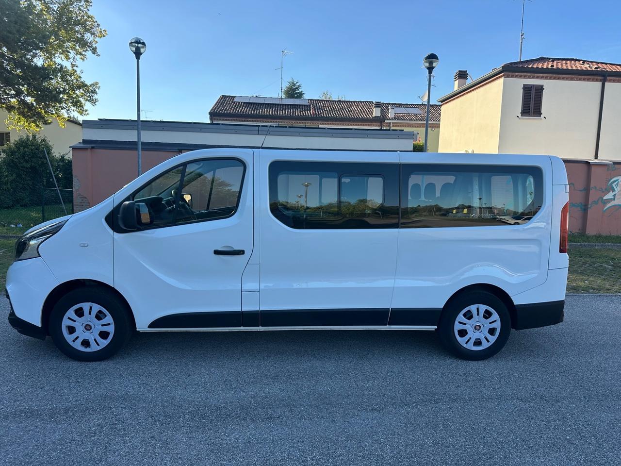 Fiat Talento 1.6 MJT 120CV PL Poss Permuta