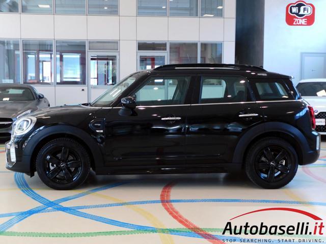 MINI Countryman 1.5 ONE D NORTHWOOD EDITION 116CV AUTOMATICA