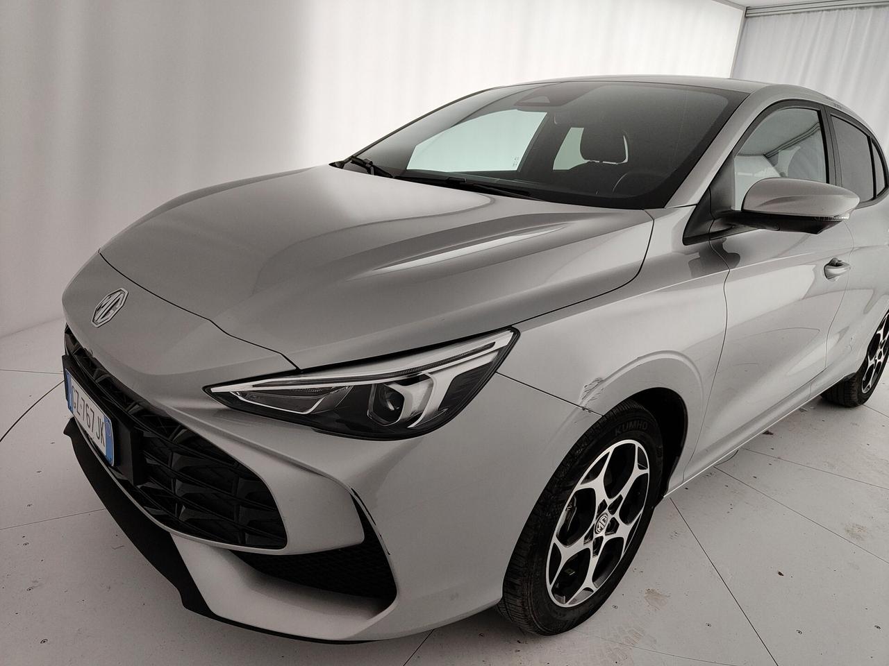 Mg MG3 1.5 Hybrid+ Luxury