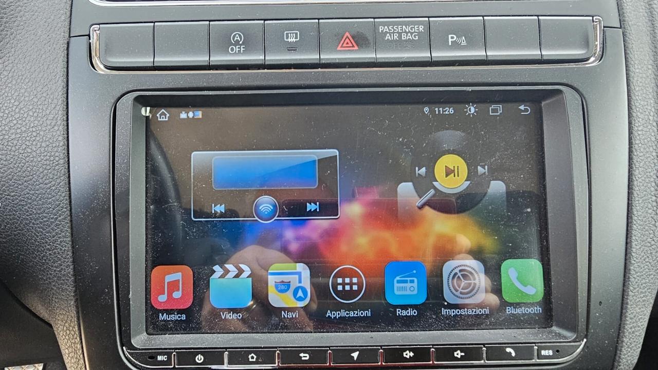 Volkswagen Polo 1.4 TDI 5p. Comfortline BlueMotion Technology