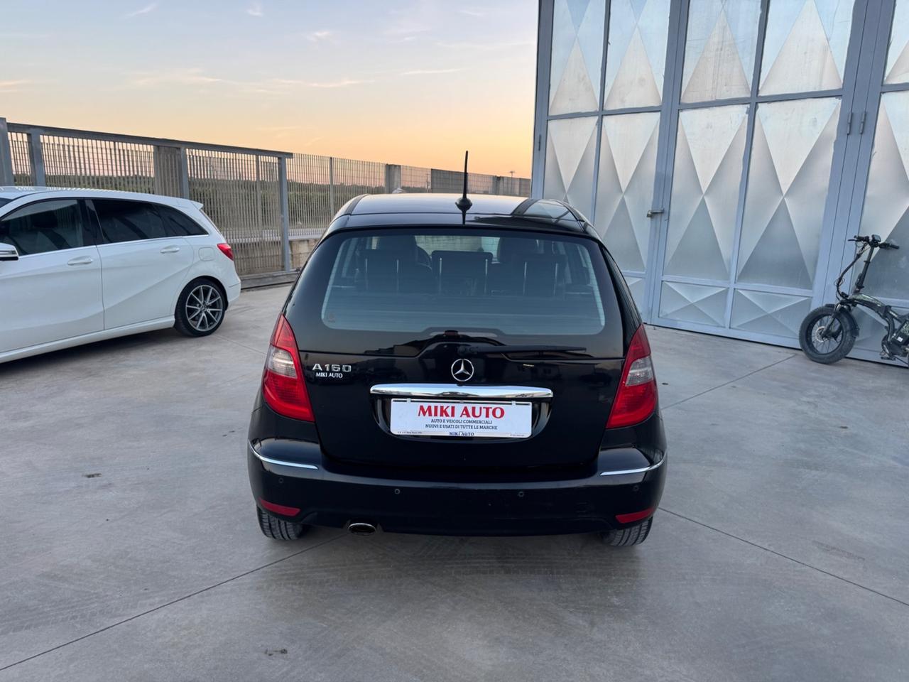 Mercedes-benz A 160 BlueEFFICIENCY Elegance