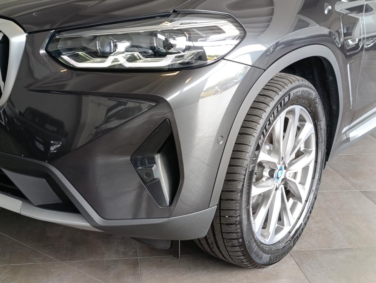 BMW X3 xdrive30e auto