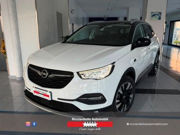 Opel Grandland X 1.5 Ecotec 130Cv auto Ultimate - bicolore