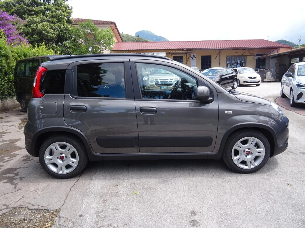 Fiat Panda CityCross 1.0 S&S Hybrid NOLEGGIAMI