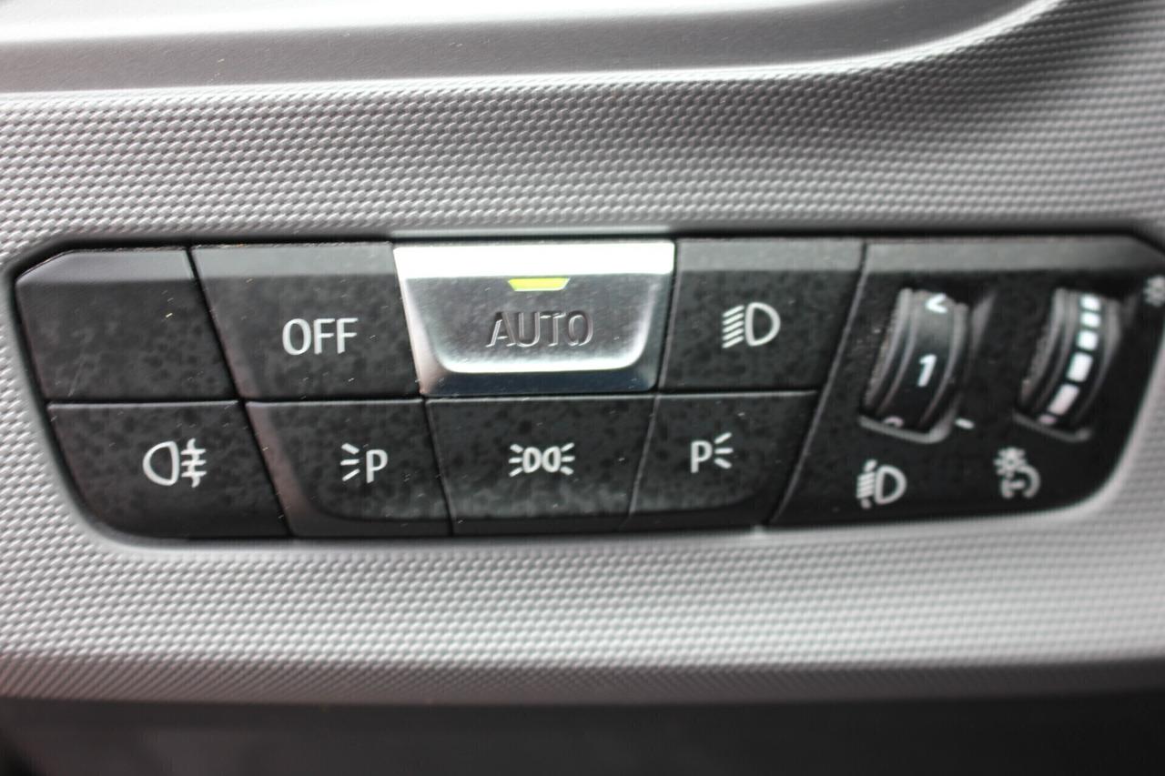 BMW 116 D AUTOMATICA *PREZZO VERO* VIRTUAL CRONO TAGLIANDI