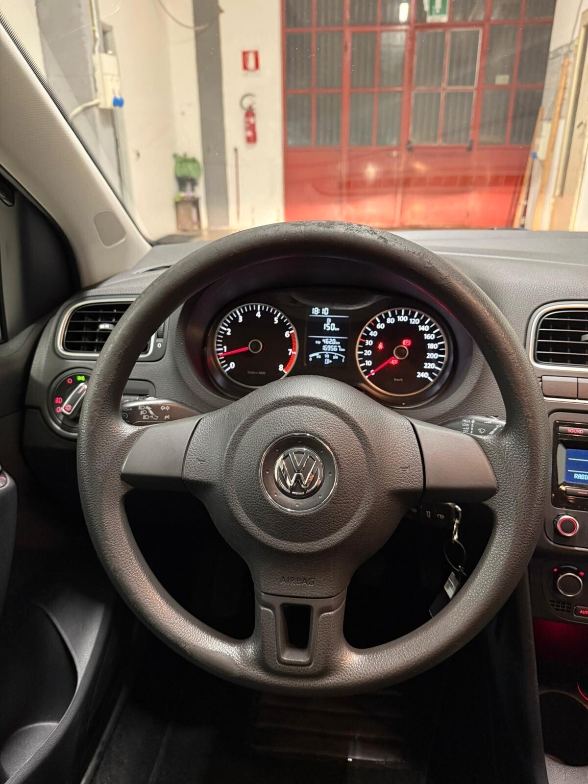 Volkswagen Polo 1.4 5 porte Highline