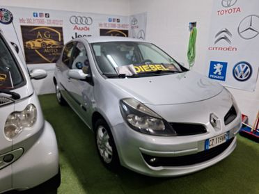 Renault Clio 1.5 dCi 85CV 5 porte Luxe