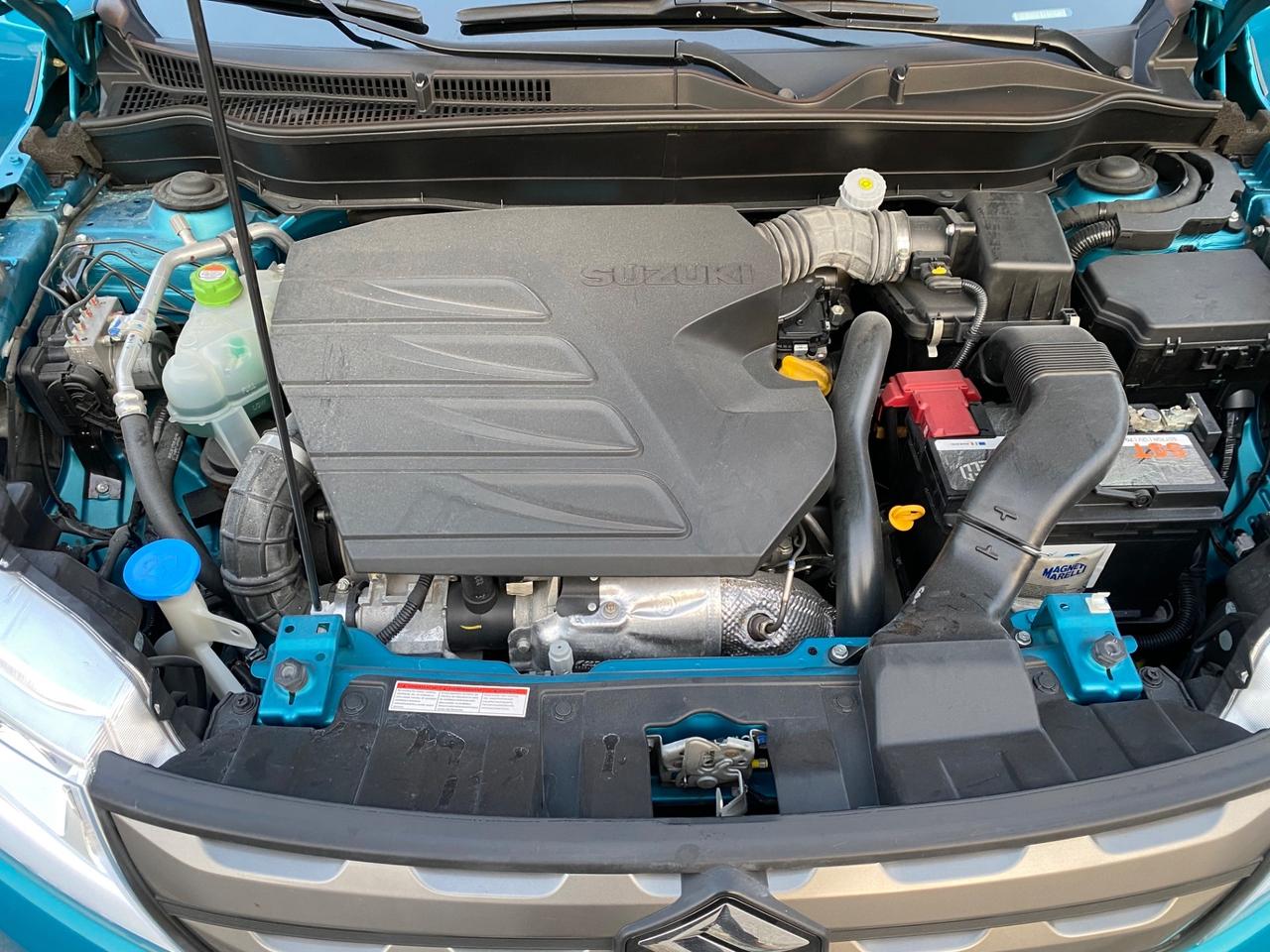 Suzuki Vitara 1.6 DDiS V-Cool 2WD NEOPATENTATI!!!