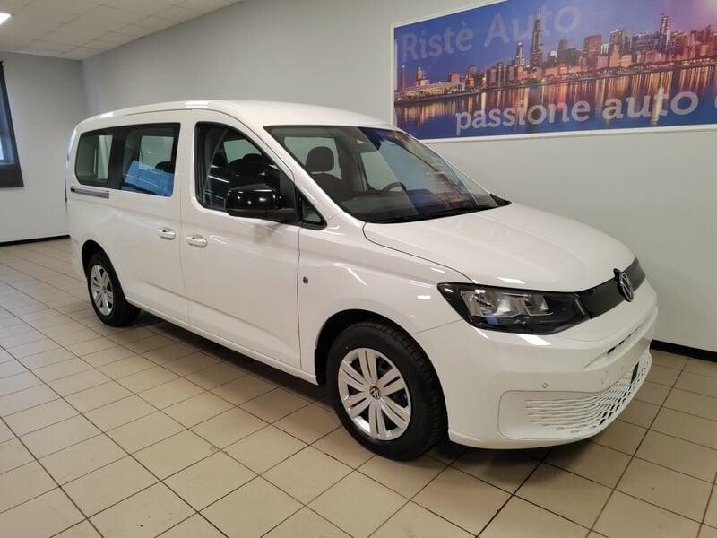 Volkswagen Caddy 2.0 TDI 102 CV Space Maxi