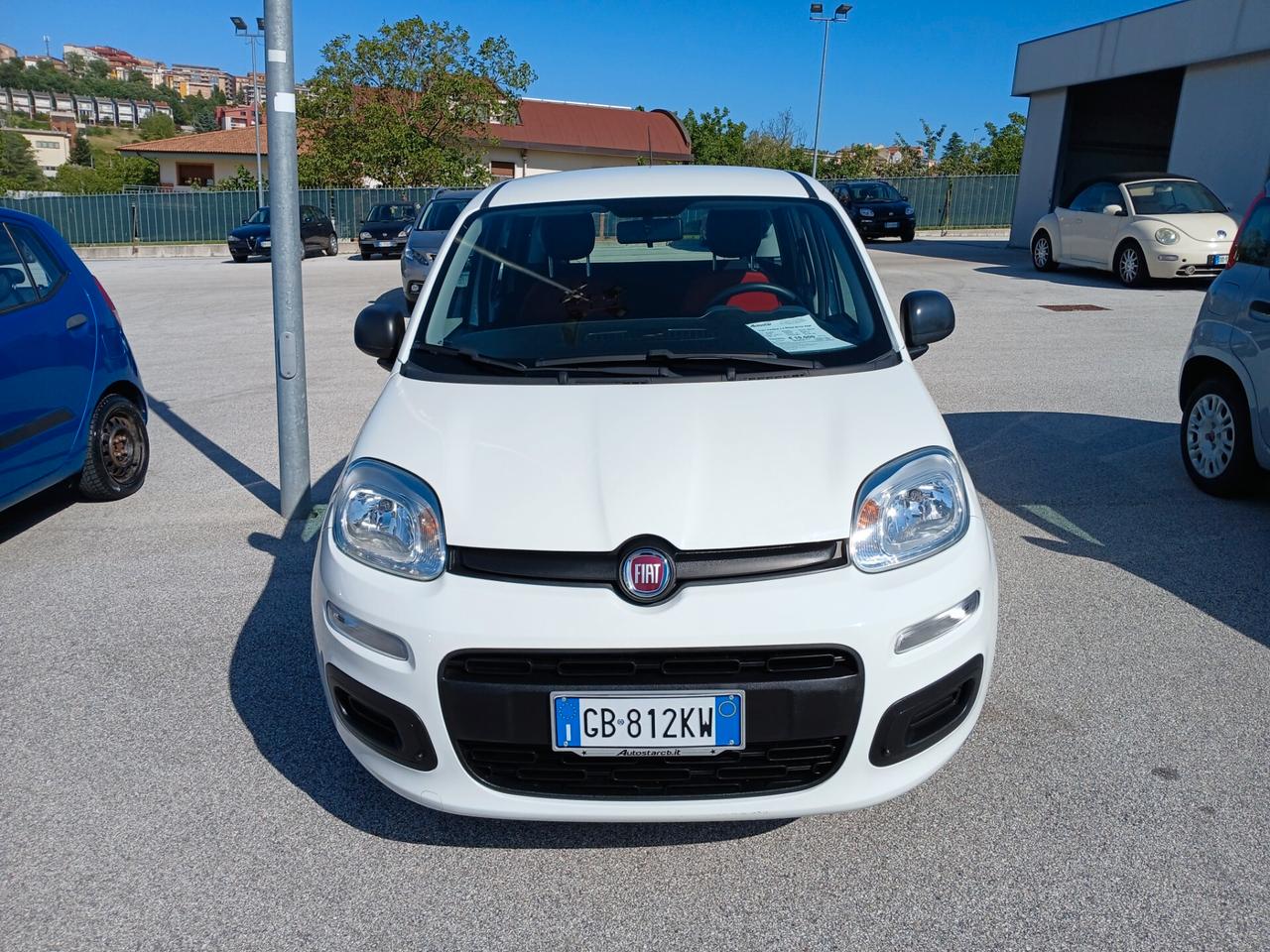 Fiat Panda 1.2 BENZINA 70CV POP 2020