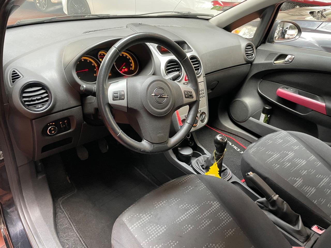 Opel Corsa 1.2 Neopatentati Euro 5