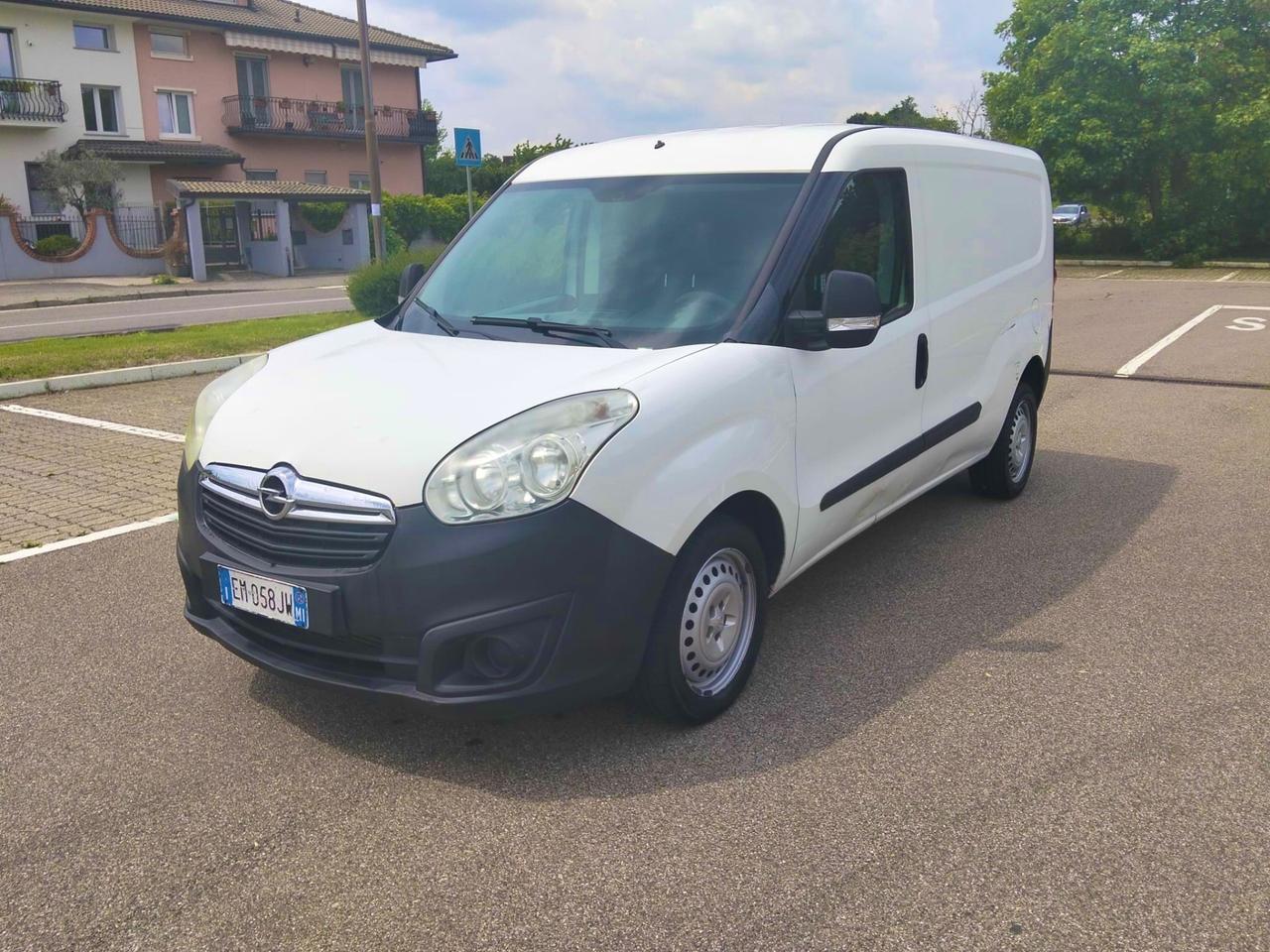 Opel Combo 1.6 CDTI 105CV PL-TN Van (1000kg)*Clima*Aux