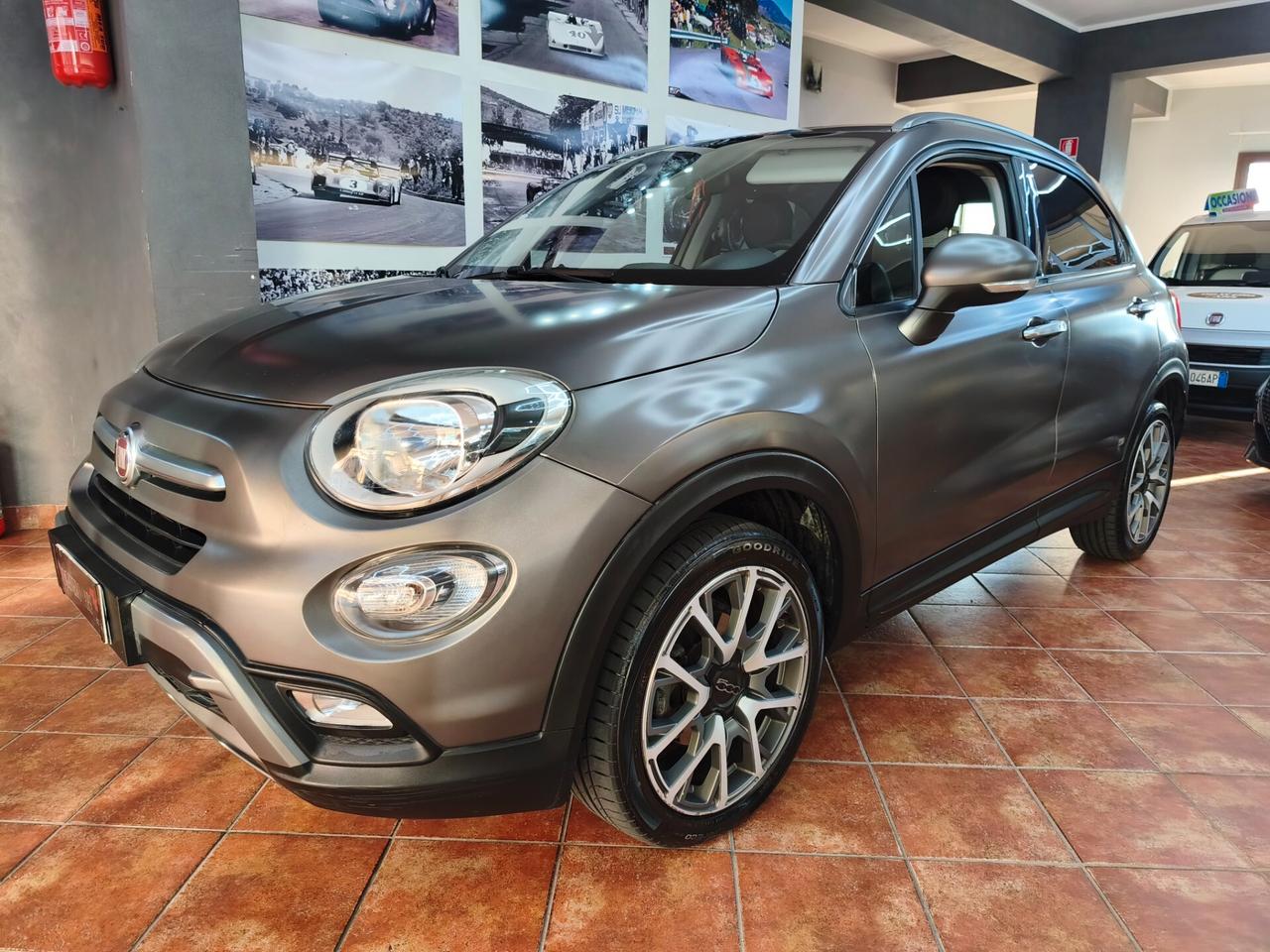 Fiat 500X 1.6 MultiJet 120 CV Cross Plus