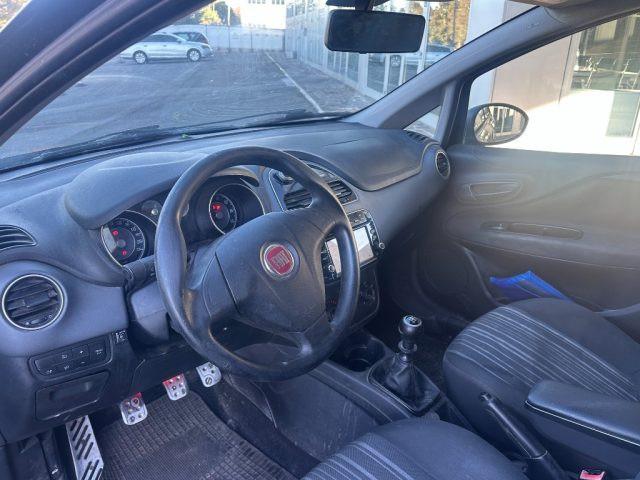 FIAT Punto Evo 1.4 5P. Emotion GPL