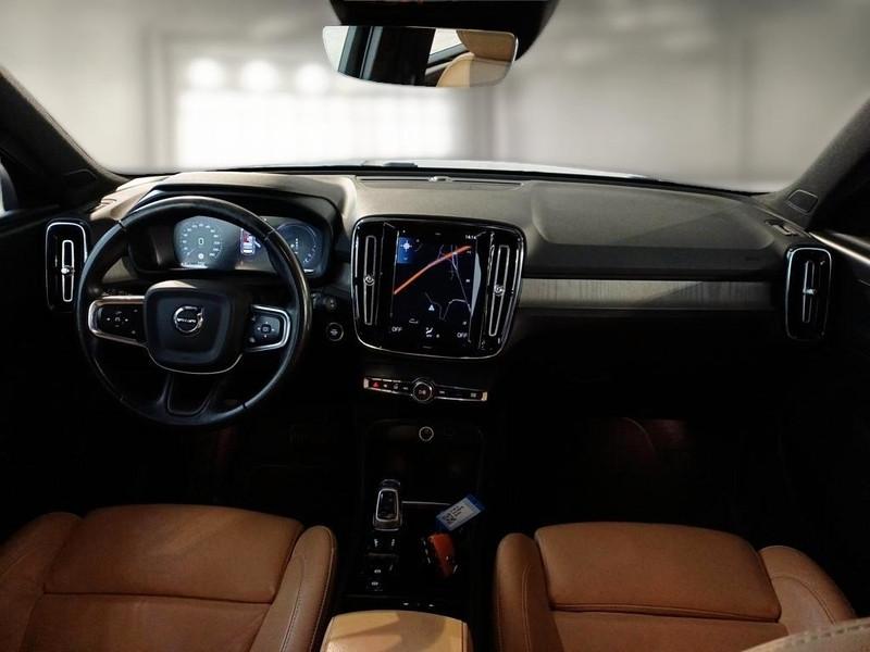 VOLVO XC40 T5 PLUG-IN HYBRID AUTO RECHARGE INSCR. 5 PORTE SUV