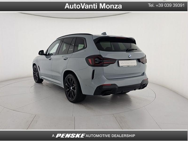 BMW X3 X3 xDrive30d 48V Msport