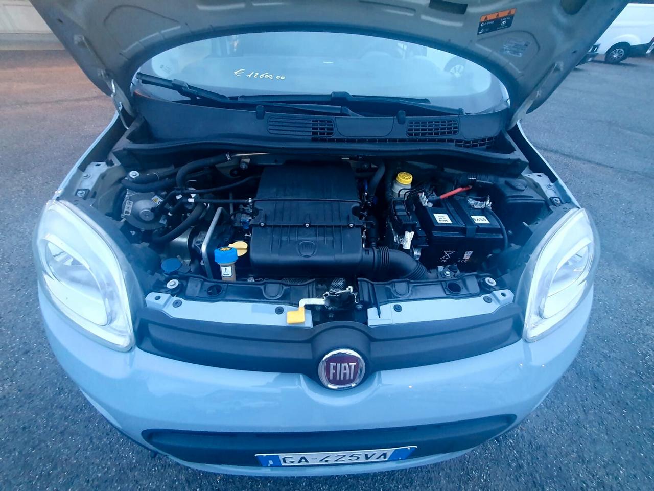 Fiat Panda 1.2 EasyPower Lounge