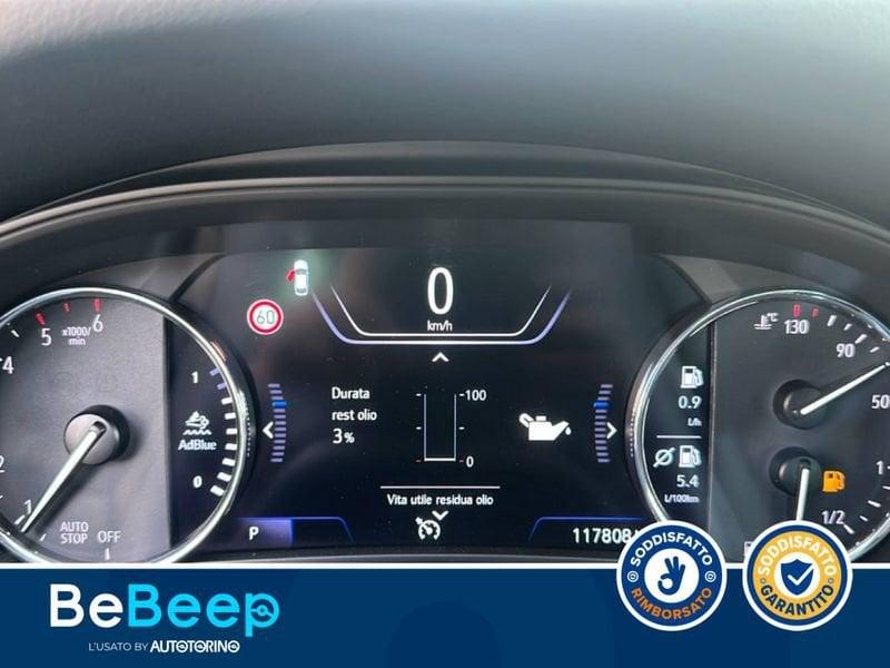 Opel Insignia SPORTS TOURER 1.6 CDTI BUSINESS S&S 136CV