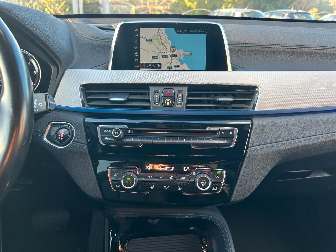 BMW X2 xdrive20d Msport auto