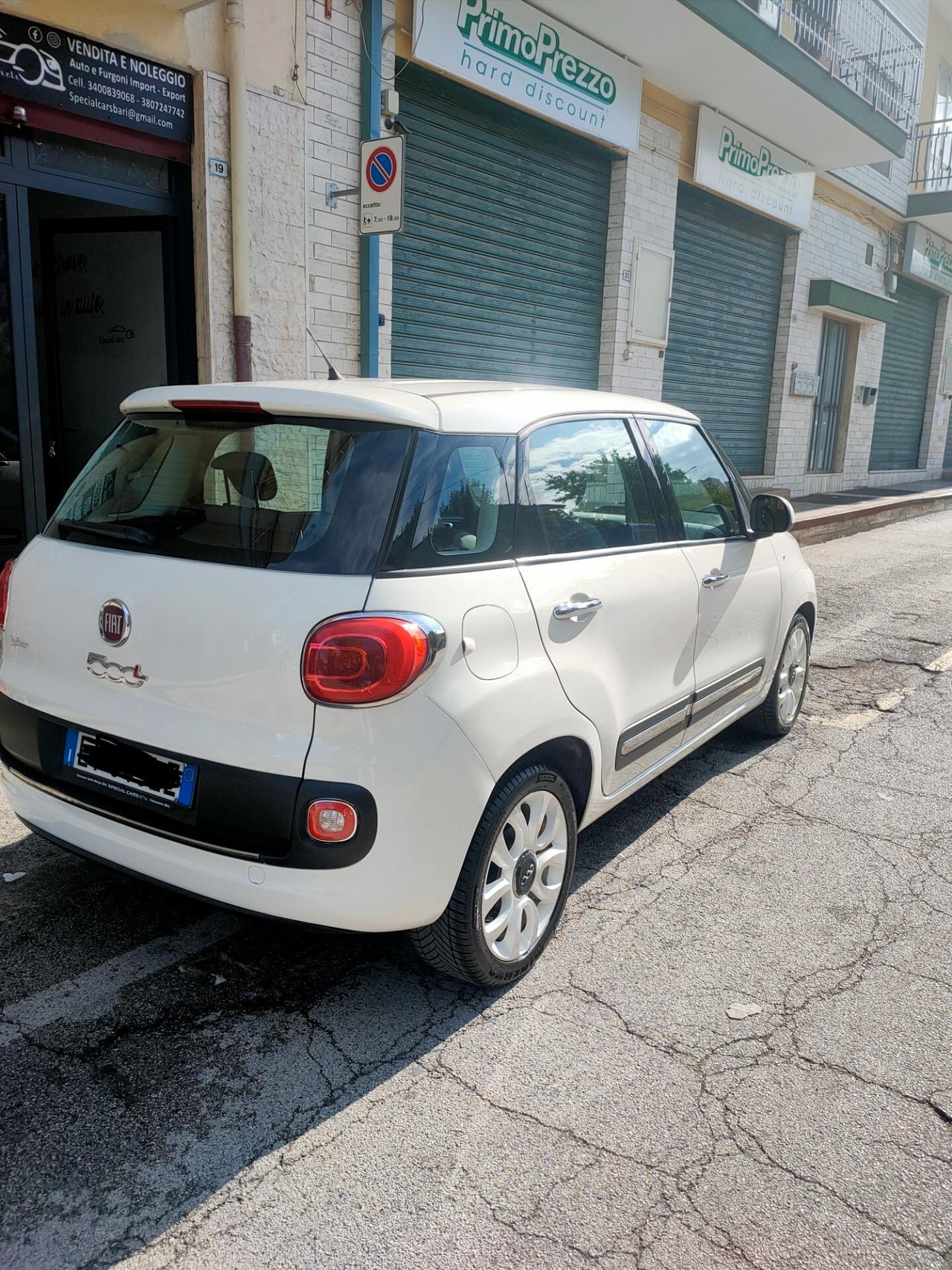 Fiat 500L 1.3 Multijet 85 CV Dualogic Pop Star