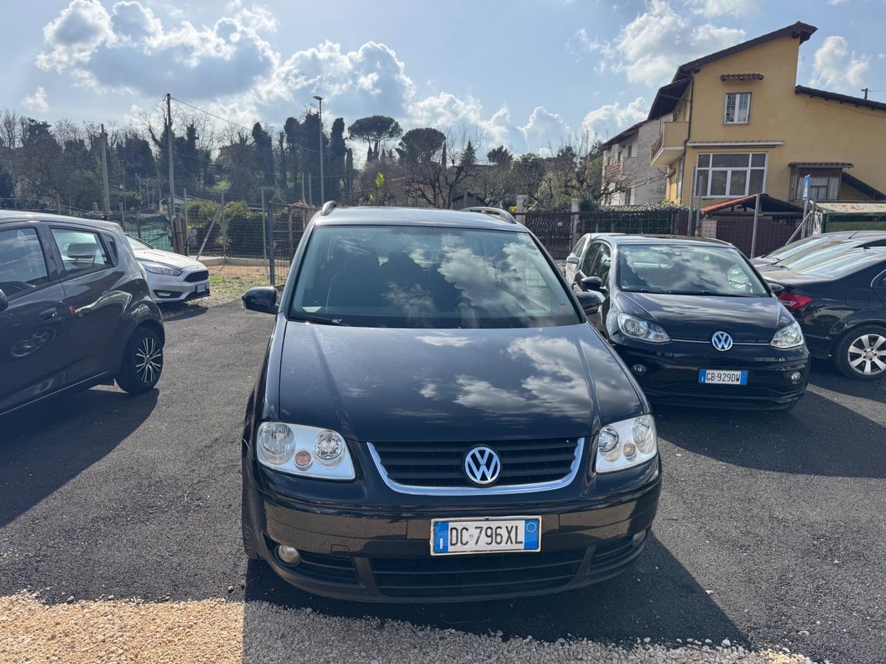 Volkswagen Touran 1.9 TDI 105CV Highline