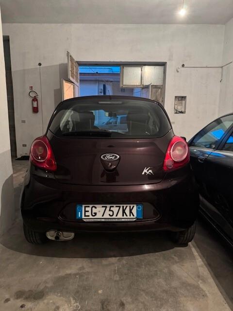 Ford Ka Ka+ 1.2 8V 69CV