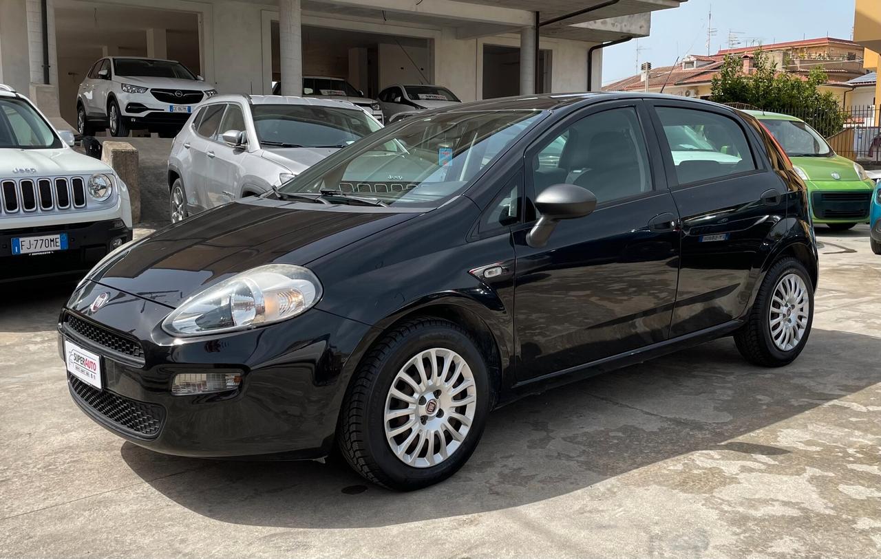 FIAT Punto 1.3 MJT II S&S 95 CV 5 Porte STREET