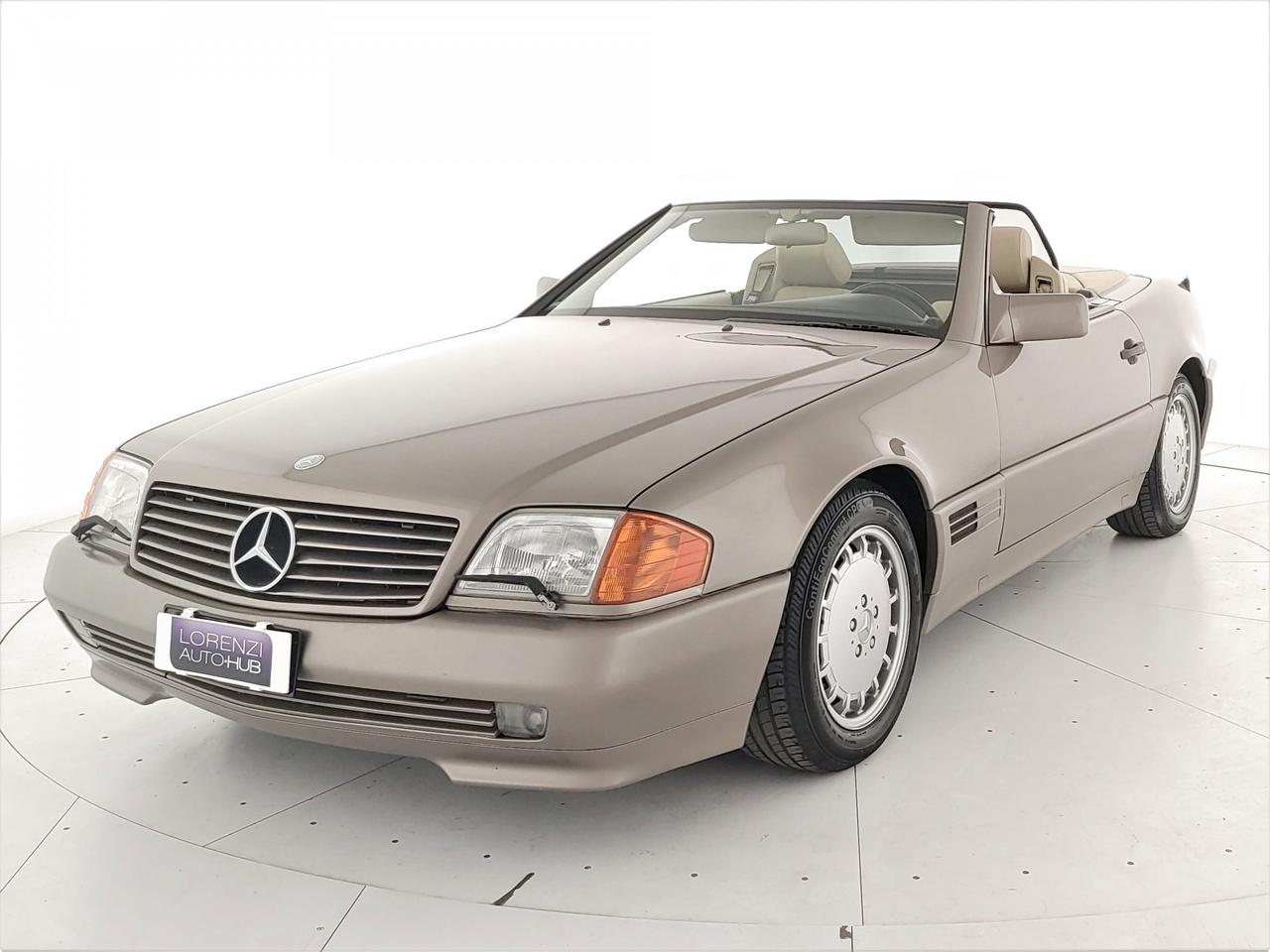 Mercedes-Benz SL Roadster - R129 SL 300