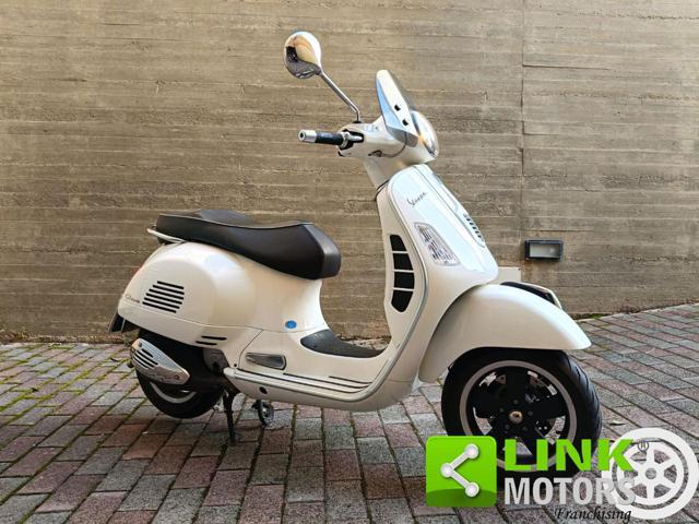 PIAGGIO Vespa 125 GTV GTS SUPER