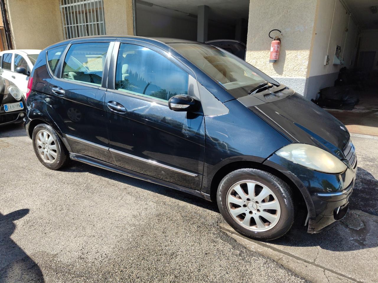 Mercedes-benz A 180 CDI Elegance