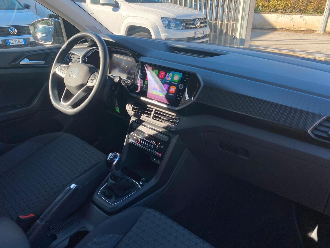 Volkswagen T-Cross Style 1.0 TSI 95CV