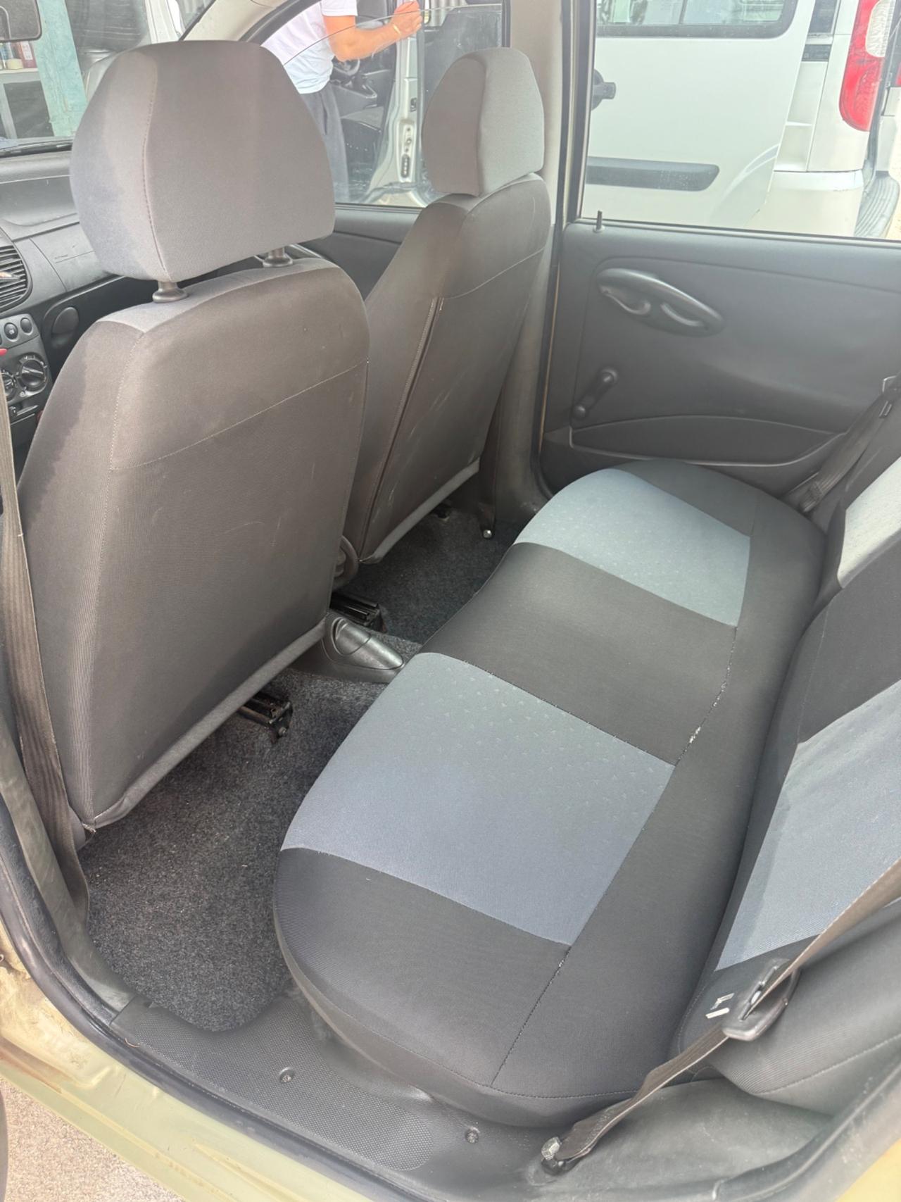 Fiat Punto Diesel 1.3 MJT con 87 milaKM Uniproprietà