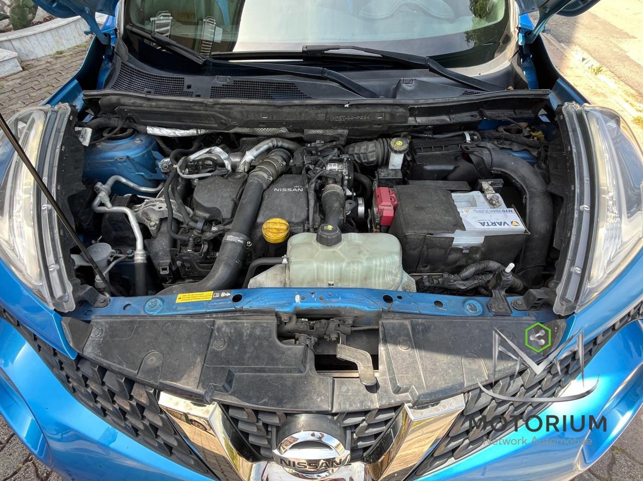 Nissan Juke 1.5 dci Bose Personal Edition my18