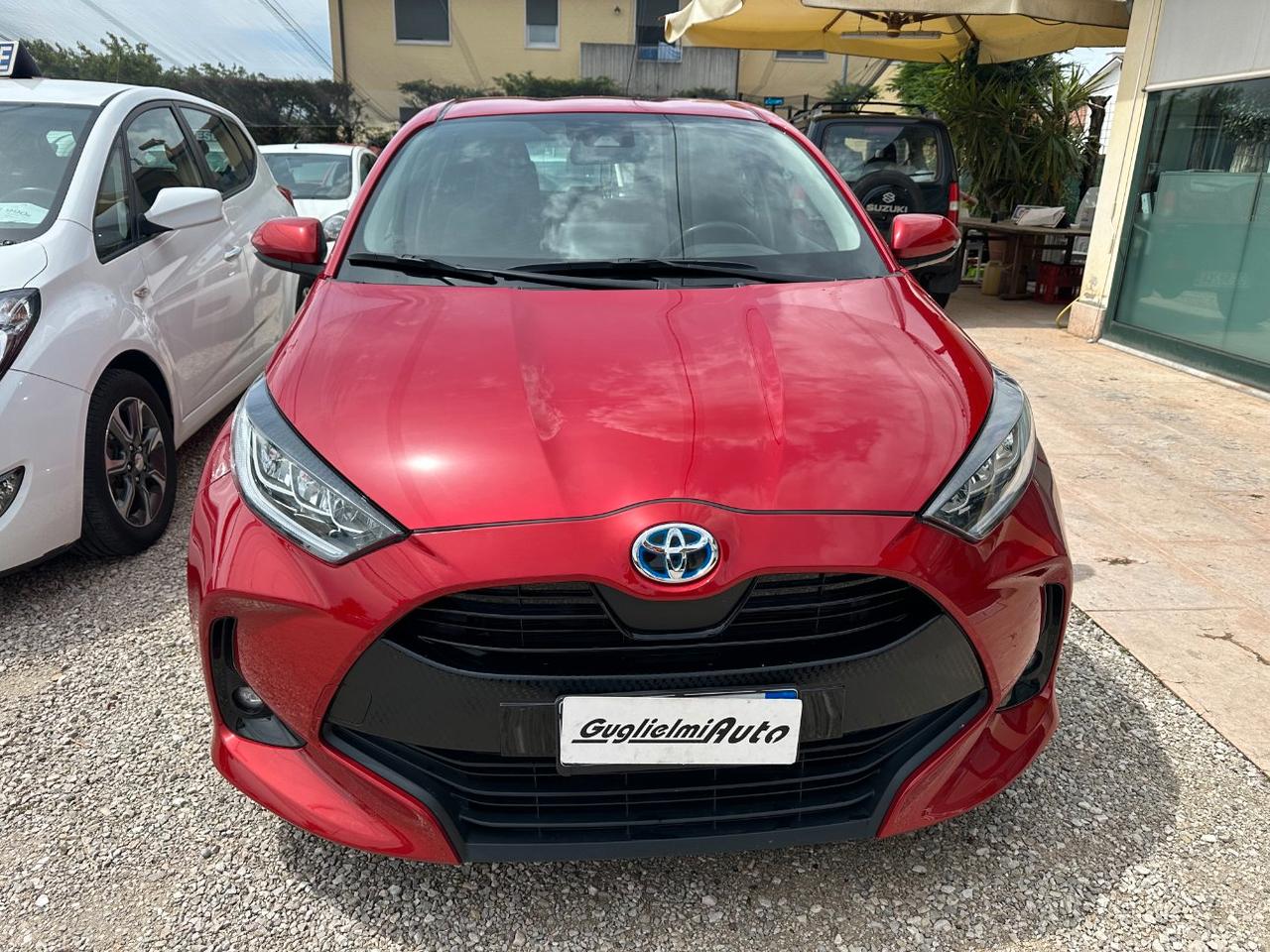 Toyota Yaris Hybrid Trend MY22 KM 23000