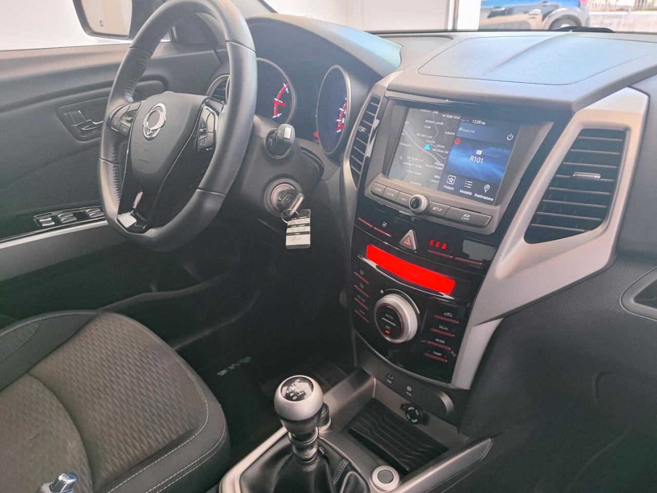 Ssangyong Tivoli 1.6d 2WD Be Visual Cool