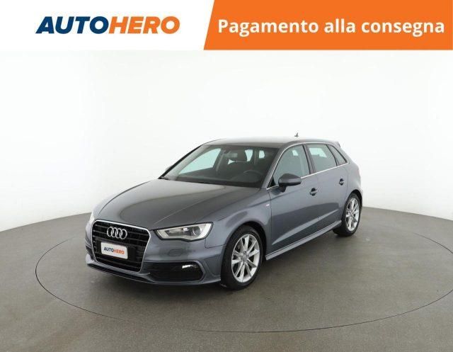 AUDI A3 SPB 1.6 TDI clean diesel S tronic Attraction
