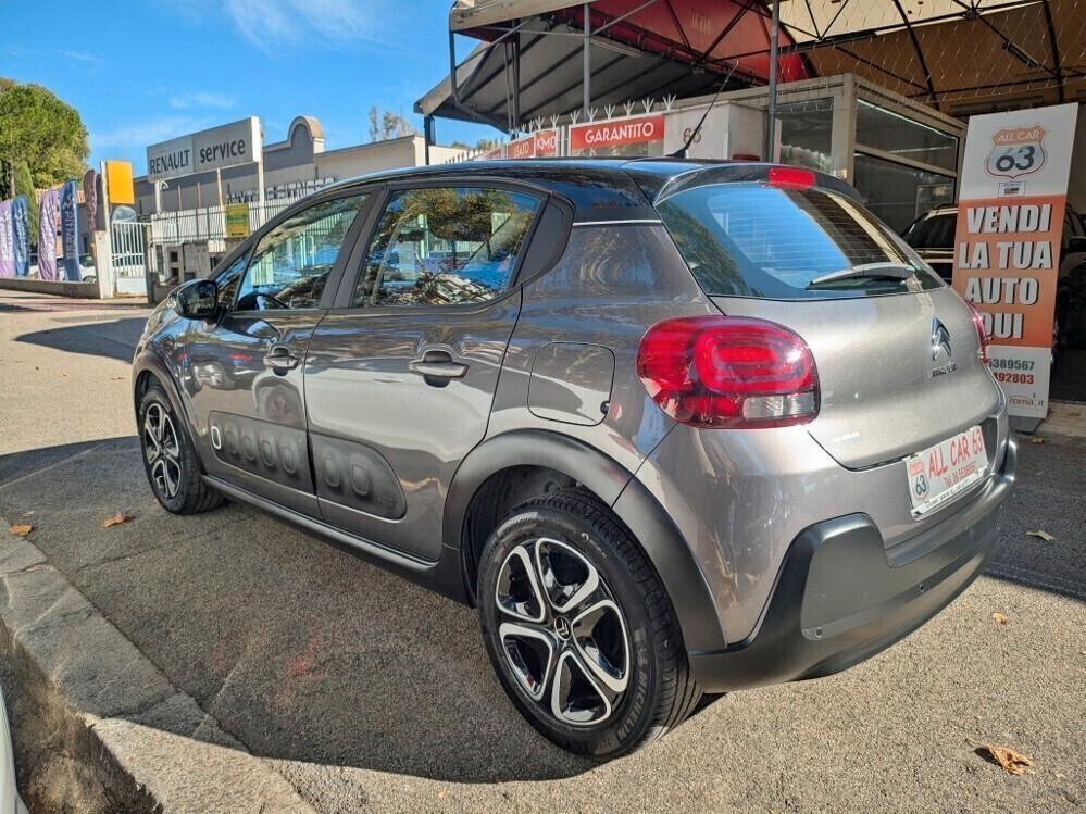 Citroen C3 1.2 SHINE DISTRIBUZIONE NEW UNIPRO' EURO 6