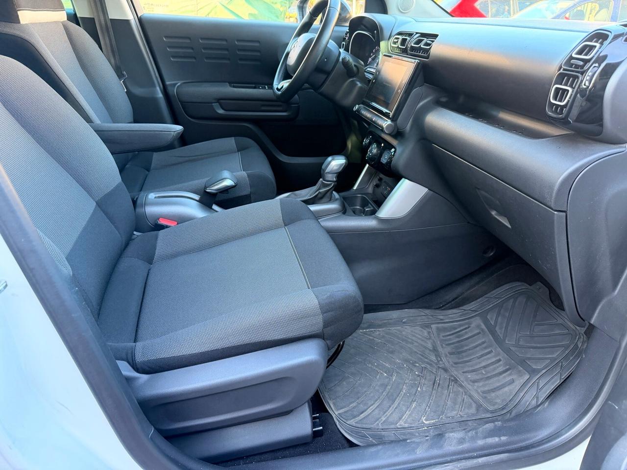 Citroen C3 Aircross 1.5 BlueHDi 120cv S&S EAT6 Shine Pack