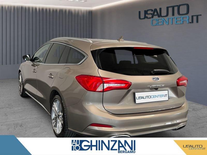 Ford Focus Focus 1.5 EcoBoost 150 CV automatico SW Vignale Co-Pilot