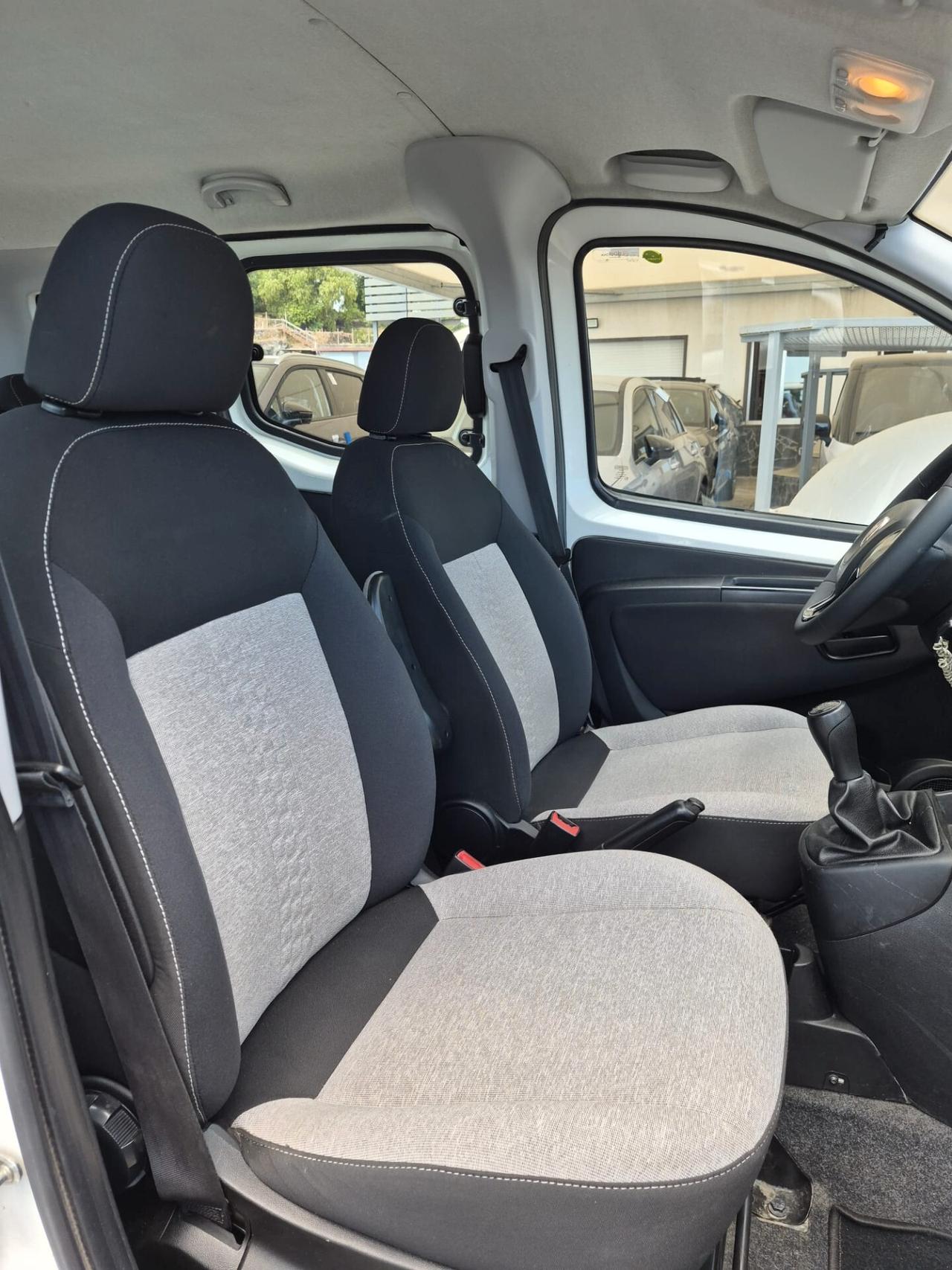 Fiat Qubo 1.3 MJT 95 CV Dynamic