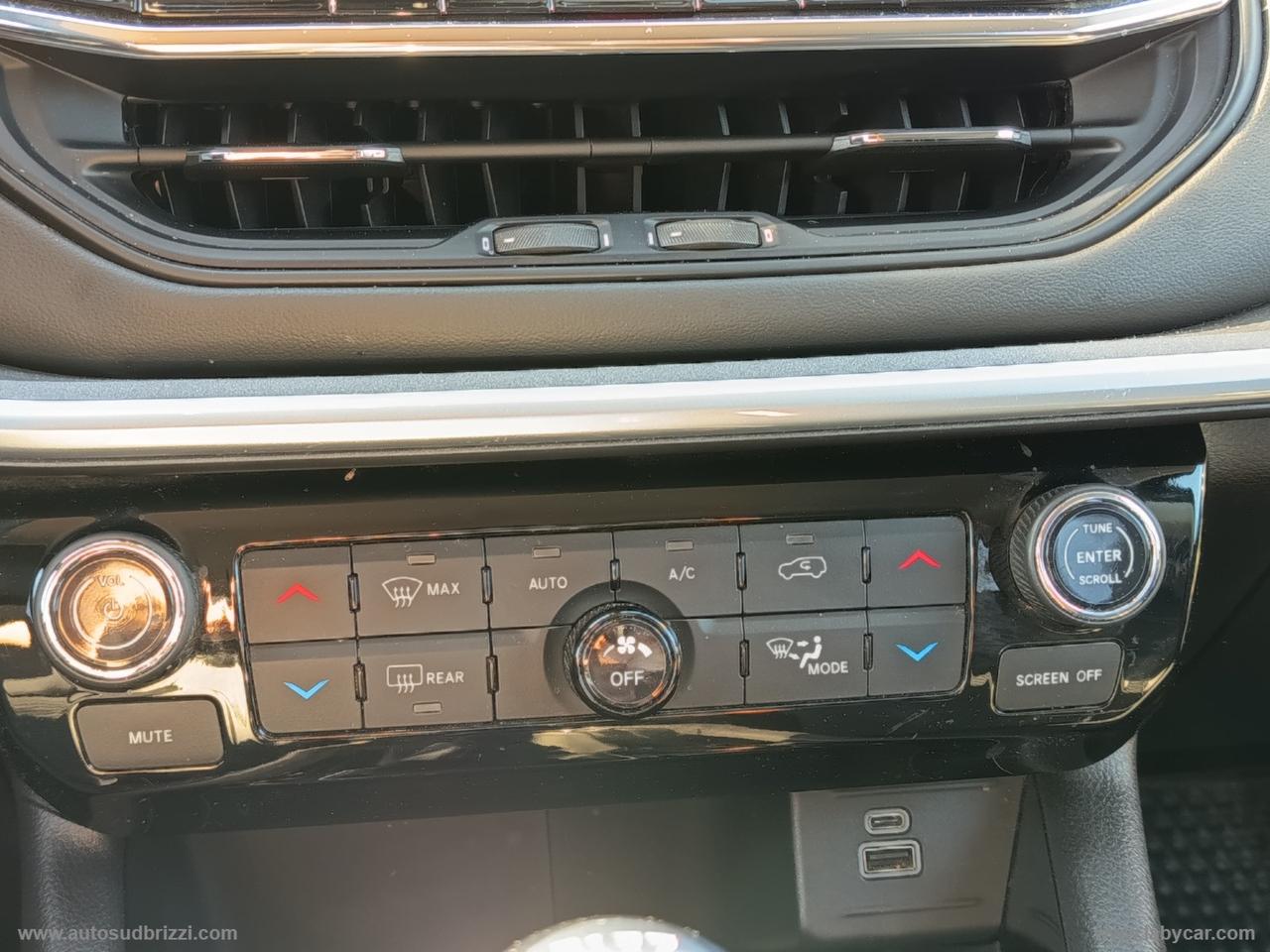 JEEP Compass 1.6 Mjt II 2WD Limited