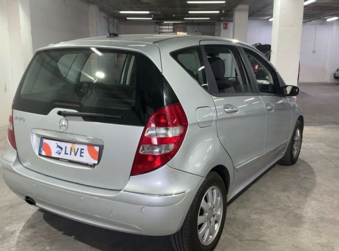 Mercedes-benz A 150 Elegance