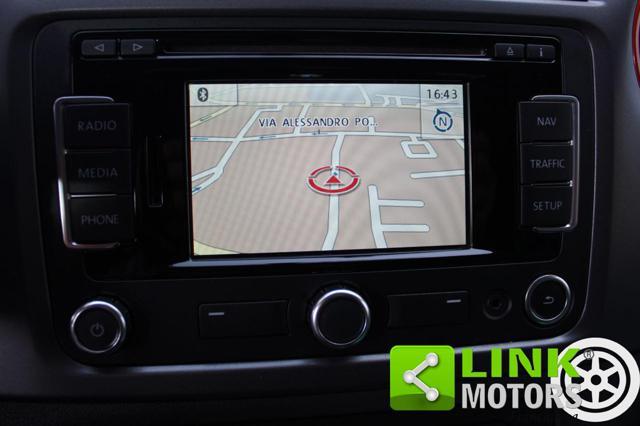 VOLKSWAGEN Amarok 2.0 BiTDI 180 CV 4MOTION Perm. Autocarro Gancio T.