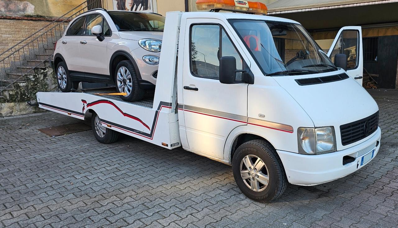 Volkswagen Lt35 2.5 D Carroattrezzi patente B 16Qt