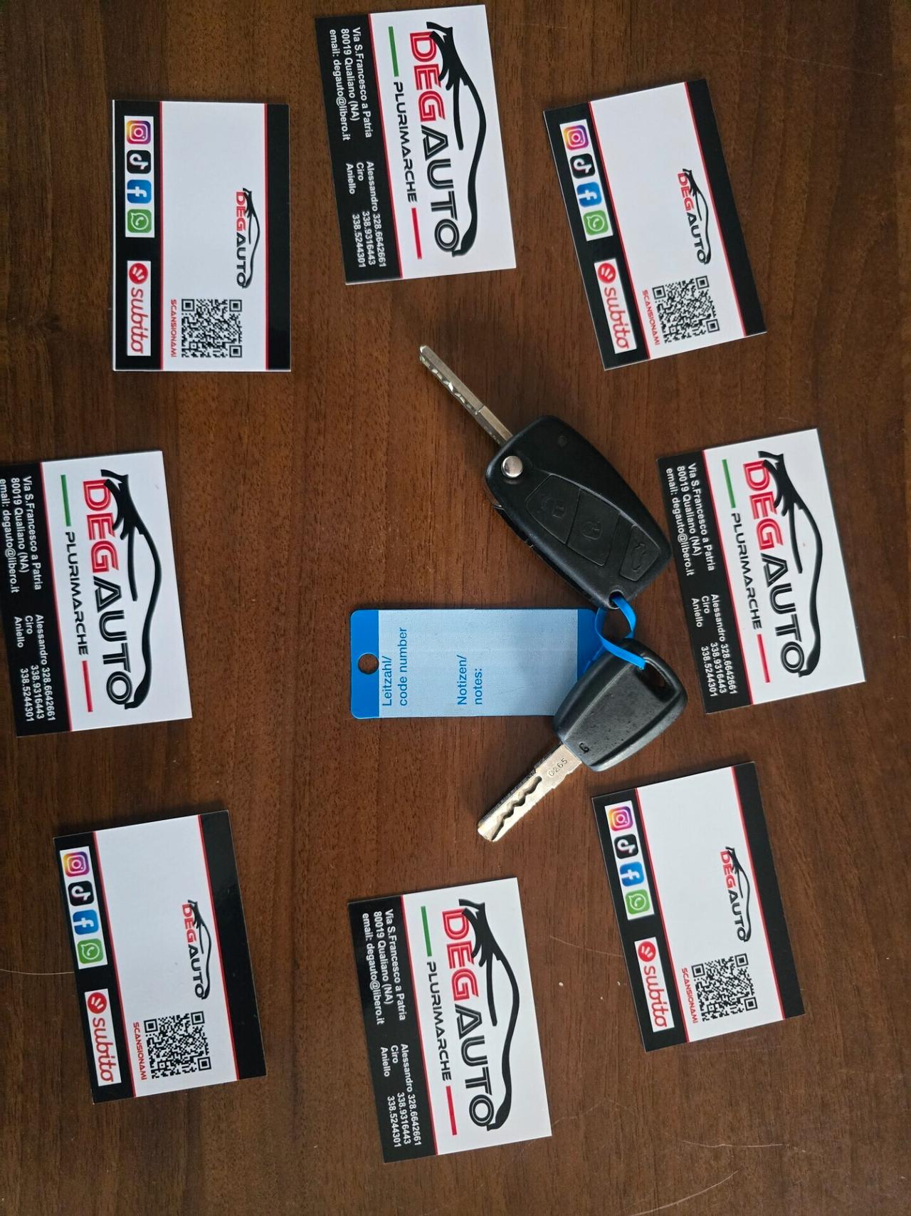 Fiat Panda 1.2 Dynamic Natural Power