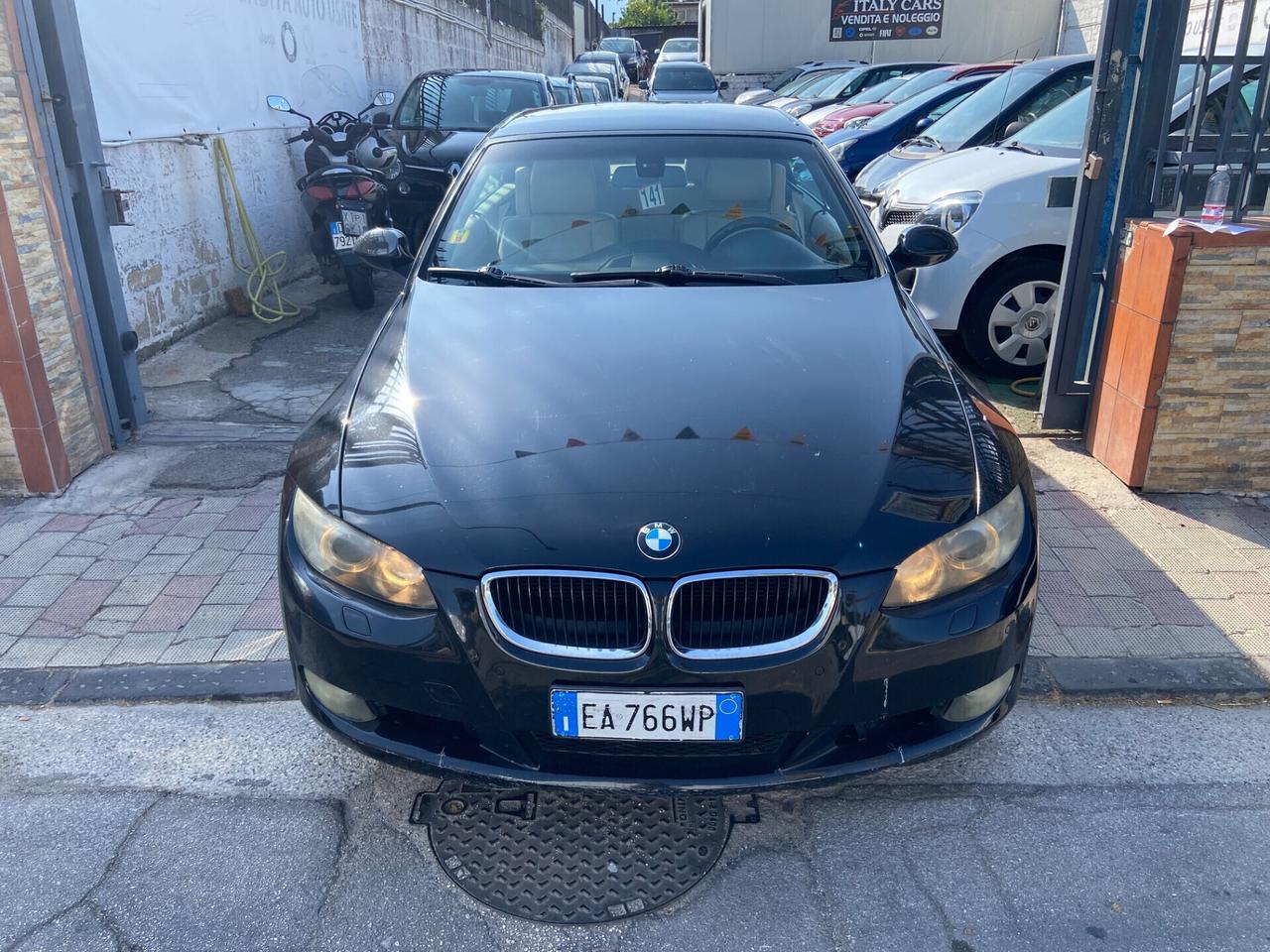 Bmw 320 320d cat Attiva Cabrio